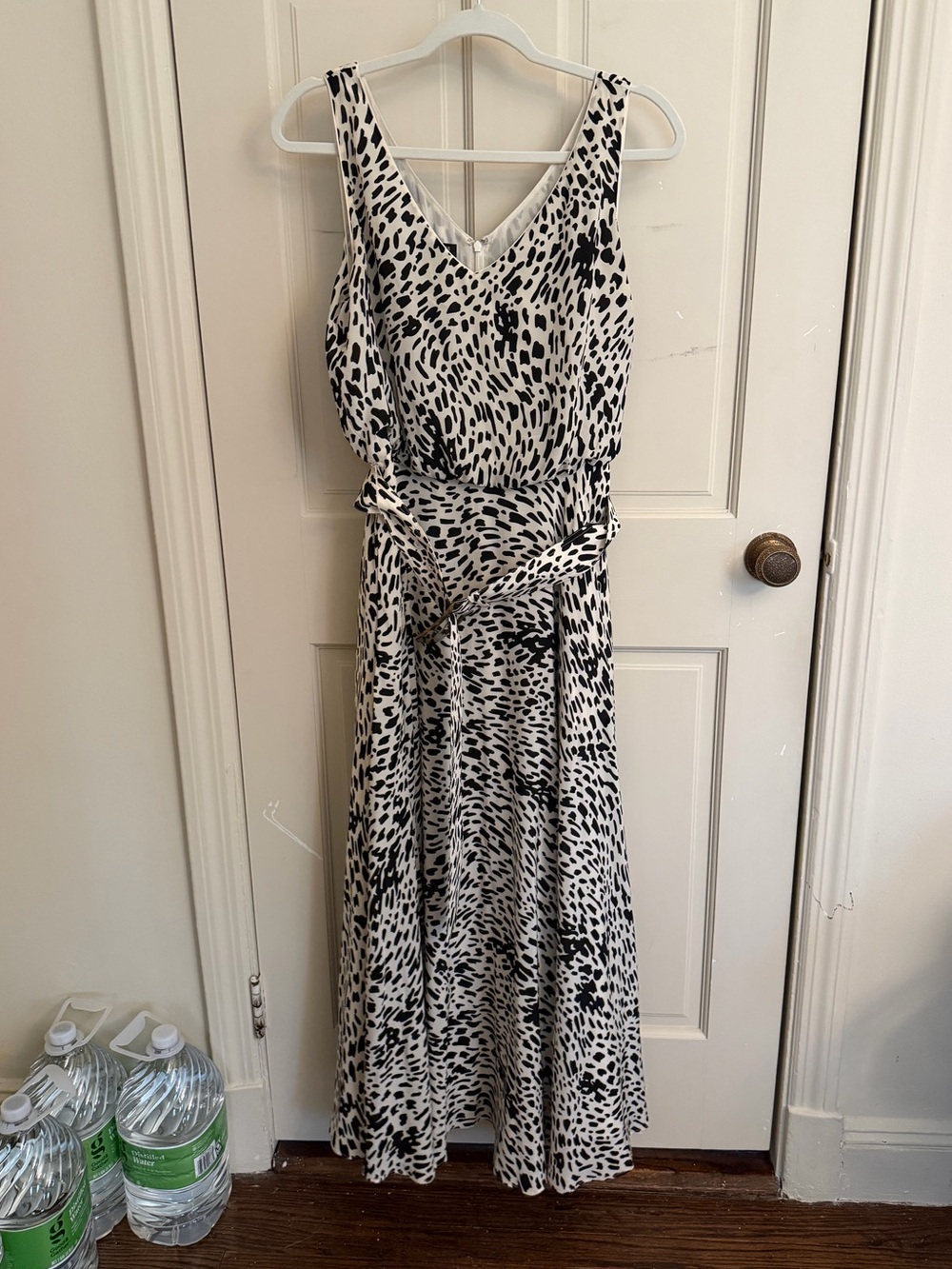 Lafayette 148 Dress Women 8 Silk